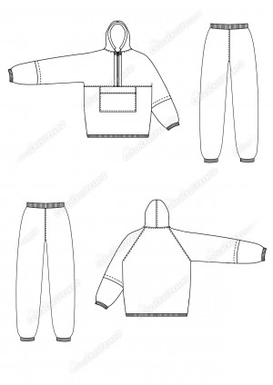 Костюм 