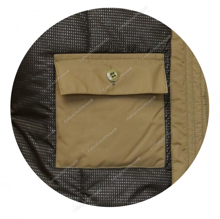 Костюм "Горка-Город" зимняя