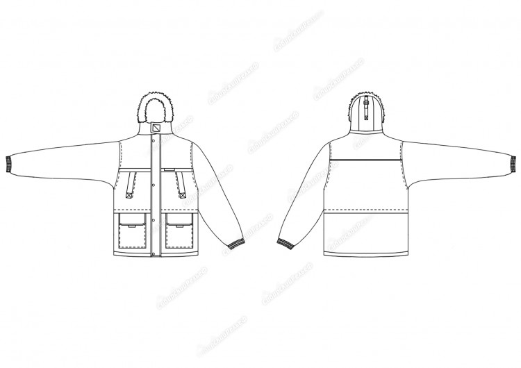 Куртка "Ямал"