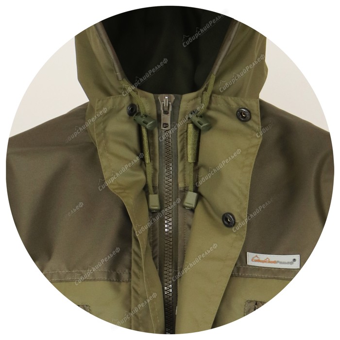 Костюм "Горка на флисе"