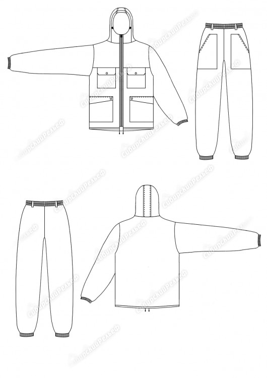 Костюм "Штурман" Костюм "Штурман"