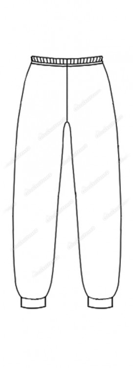 Брюки "Горизонт"