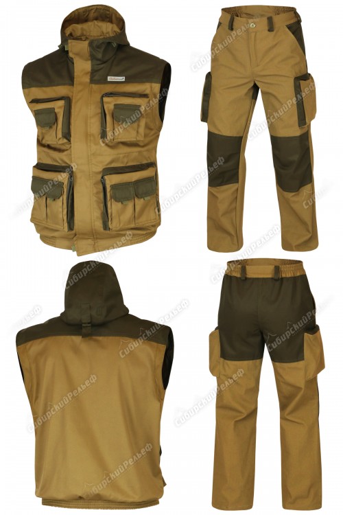 Костюм "Лидер"