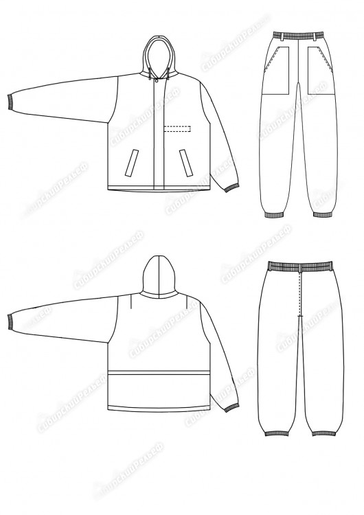 Костюм "Диверсант"