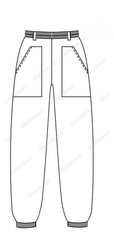 Брюки "Горизонт"