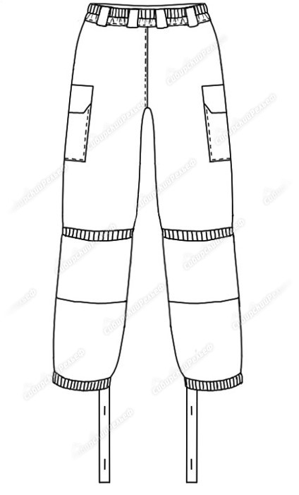 Брюки "Тактик" Брюки "Тактик"