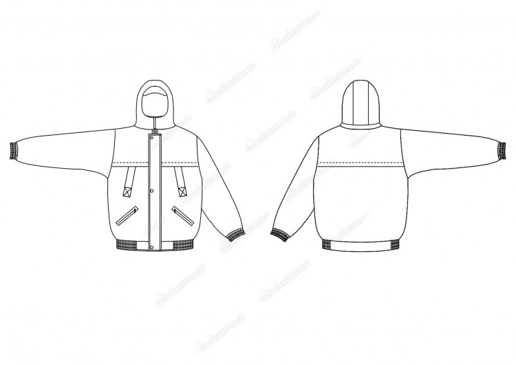 Куртка "Дозор"