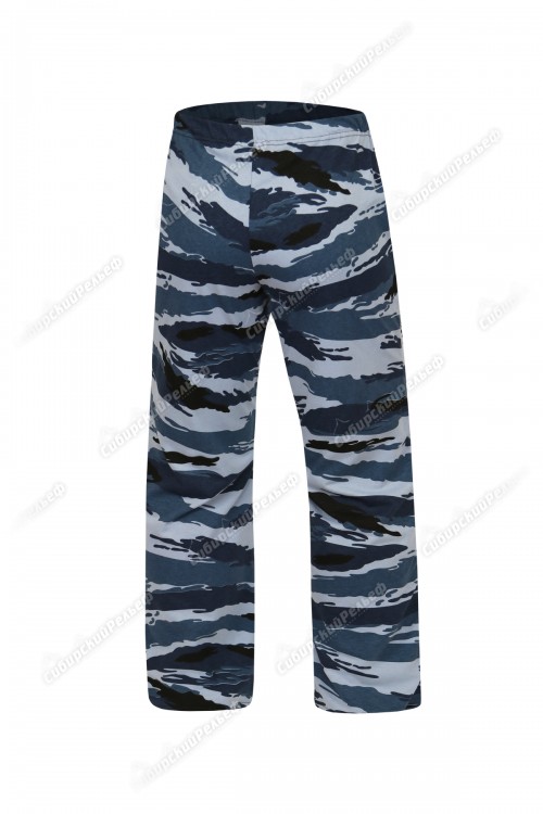 Брюки трикотажные