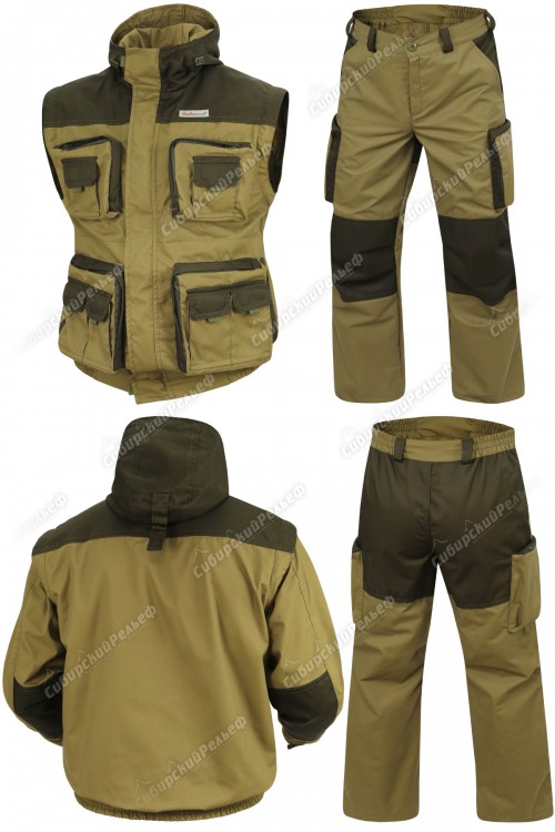 Костюм "Лидер"