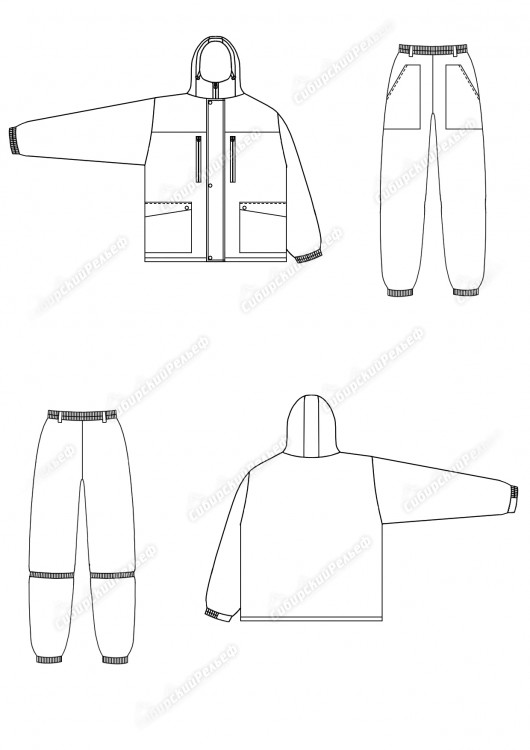 Костюм "Штурман 2"