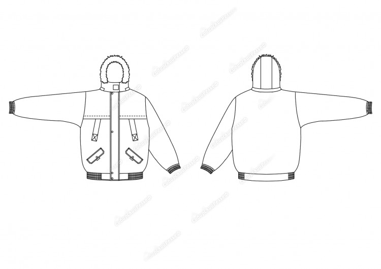 Куртка "Рыбак"