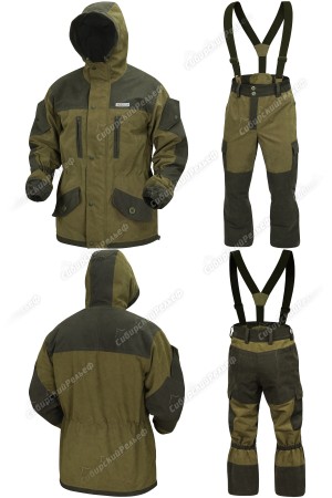 Костюм "Горка на флисе"