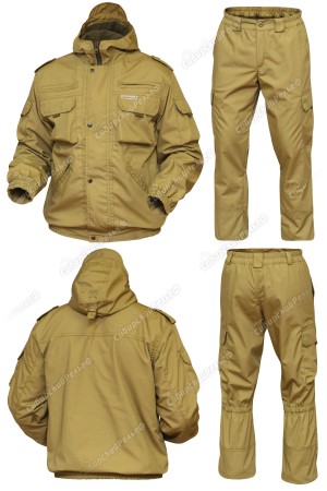 Костюм "Тактик на флисе"