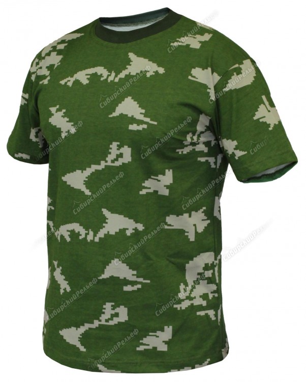 Футболка великан