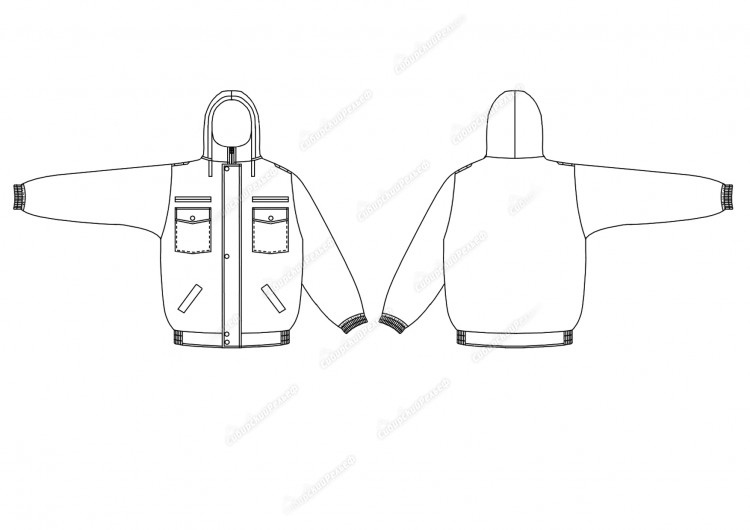 Куртка "Защита 2"